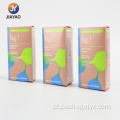 Caixas de cosméticos impressas personalizadas